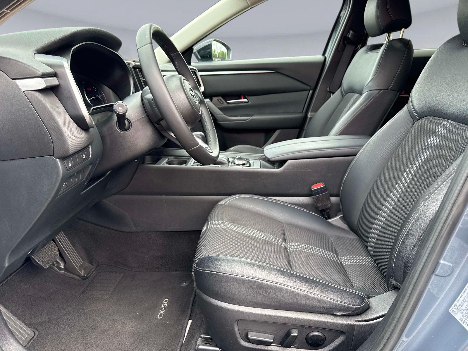 2023 Mazda CX-50 2.5 S Preferred Plus Package