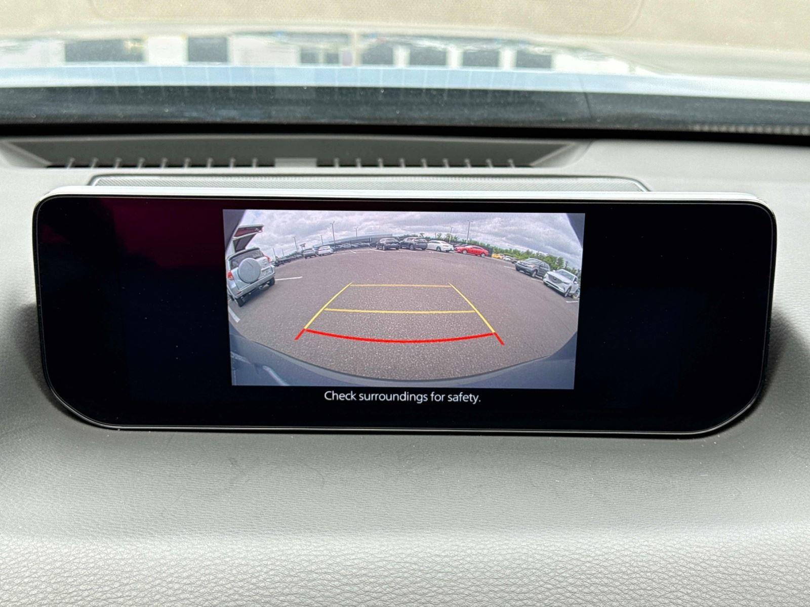 2023 Mazda CX-50 2.5 S Preferred Plus Package