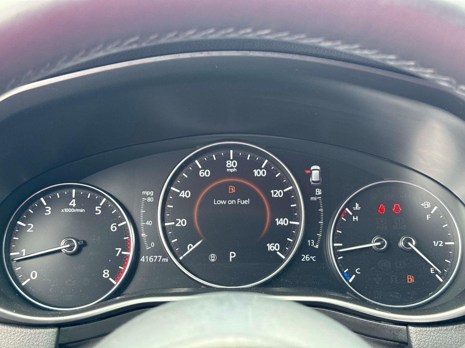 2023 Mazda CX-50 2.5 S Preferred Plus Package