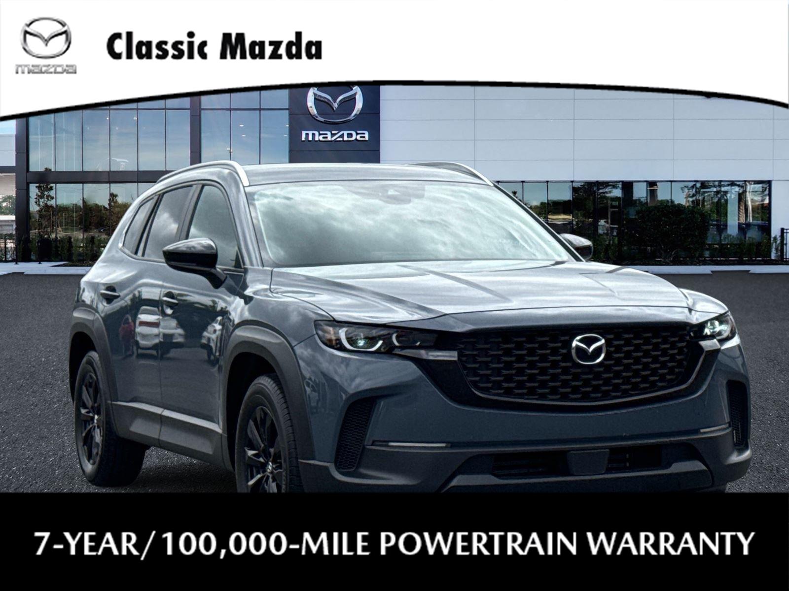 2023 Mazda CX-50 2.5 S Preferred Plus Package