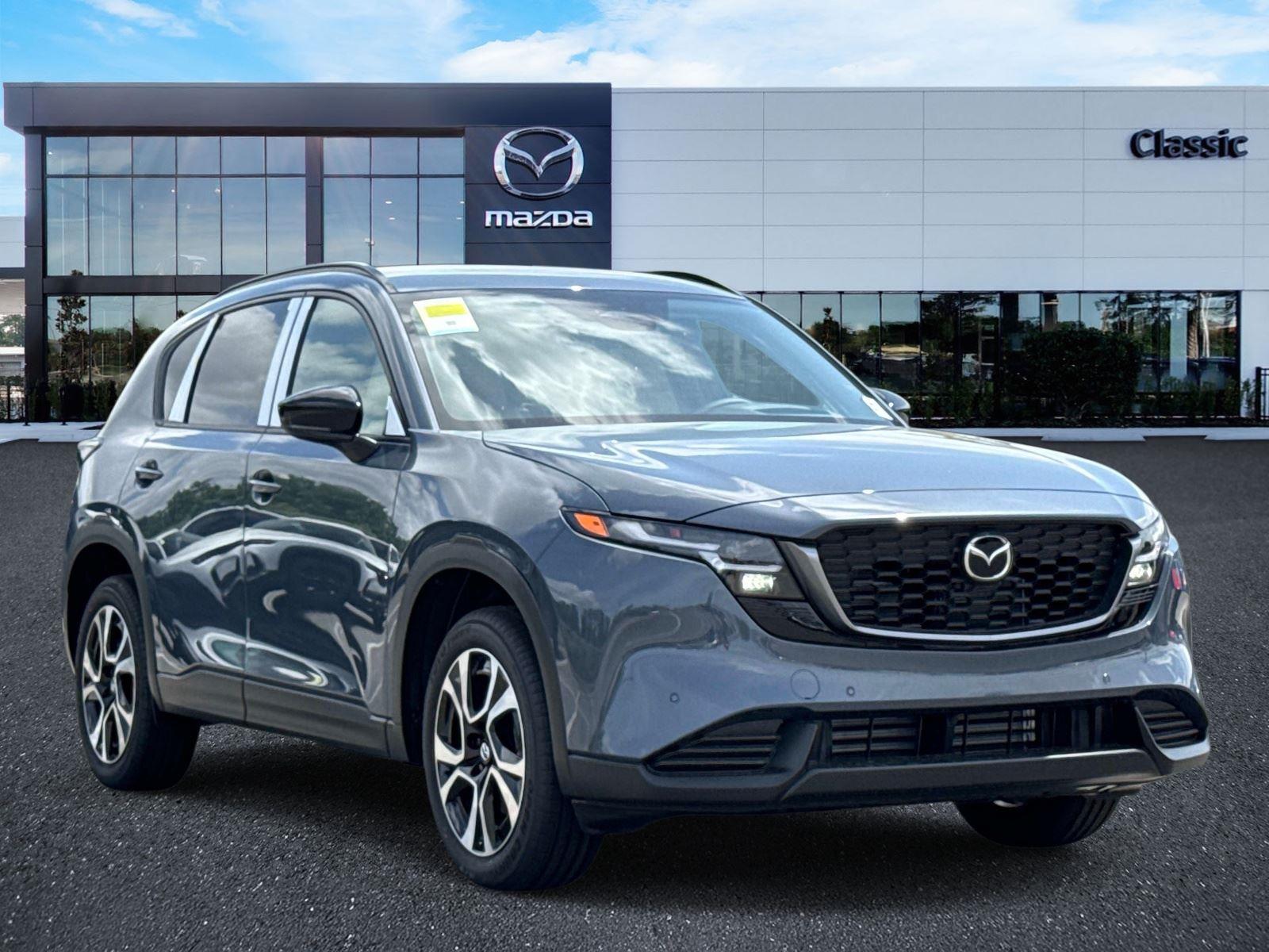 2026 Mazda CX-5 2.5 S Preferred