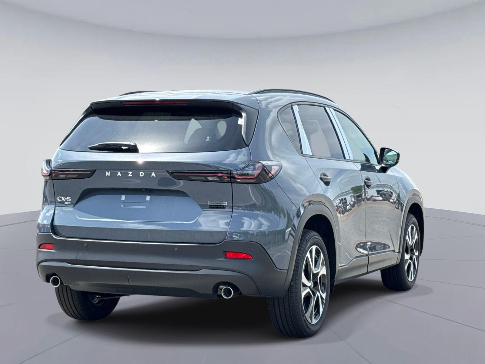 2026 Mazda CX-5 2.5 S Preferred