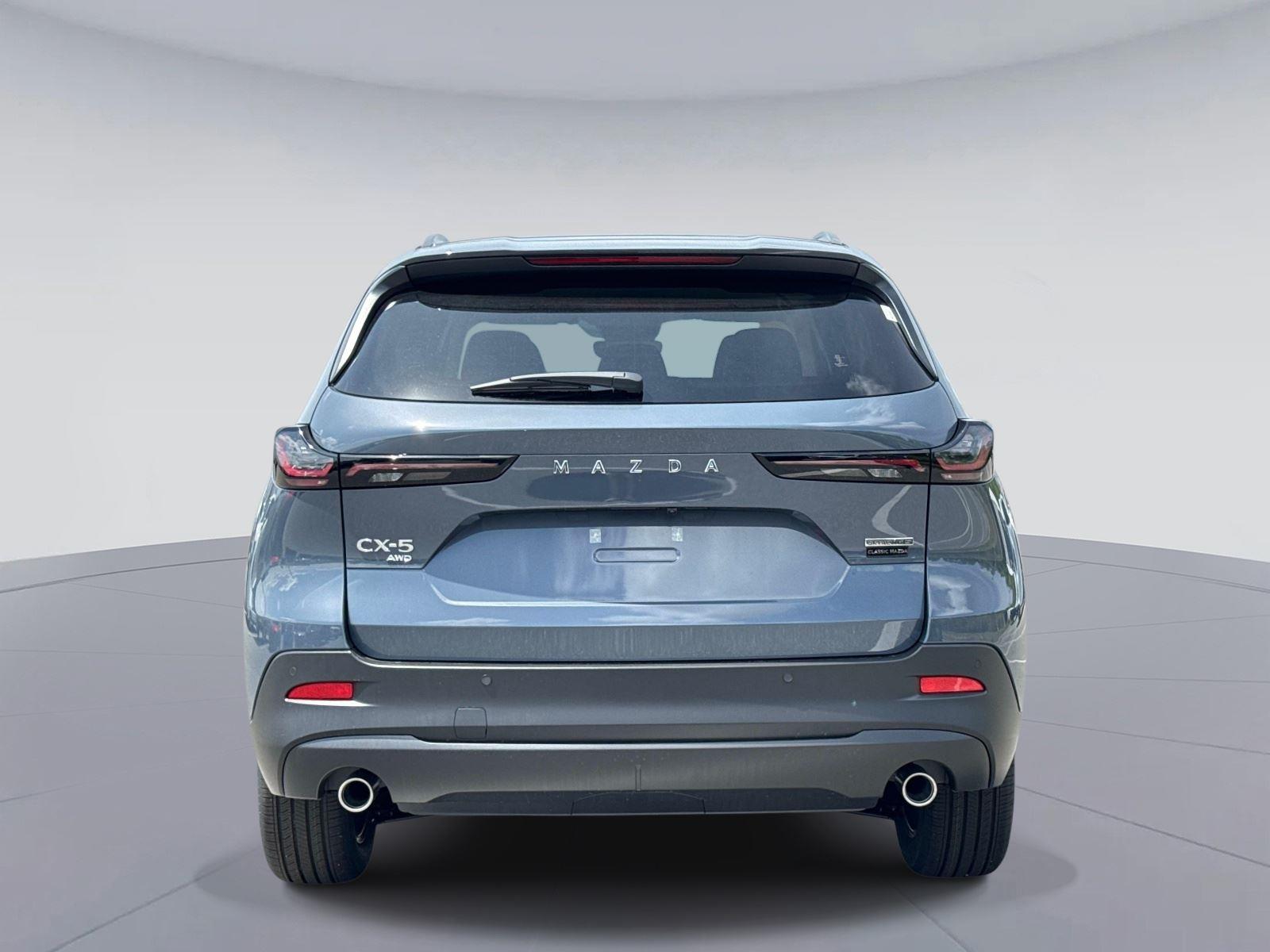 2026 Mazda CX-5 2.5 S Preferred