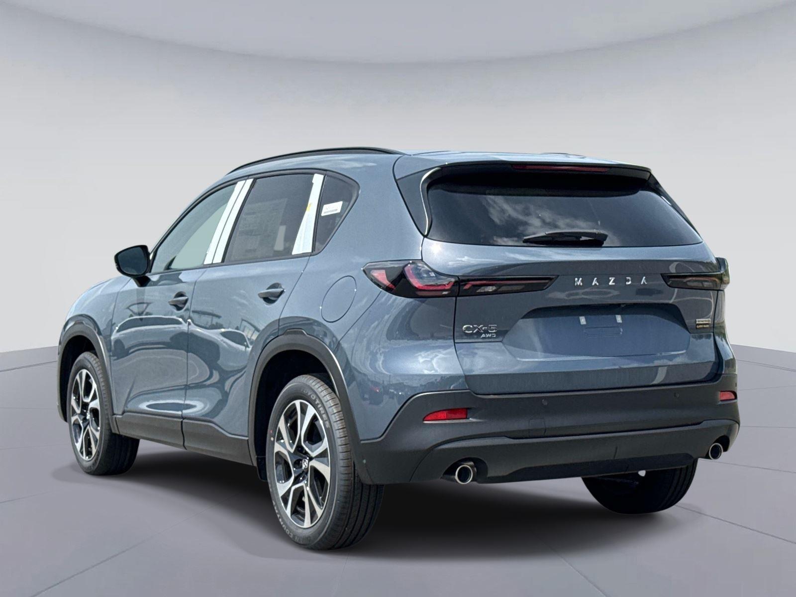 2026 Mazda CX-5 2.5 S Preferred