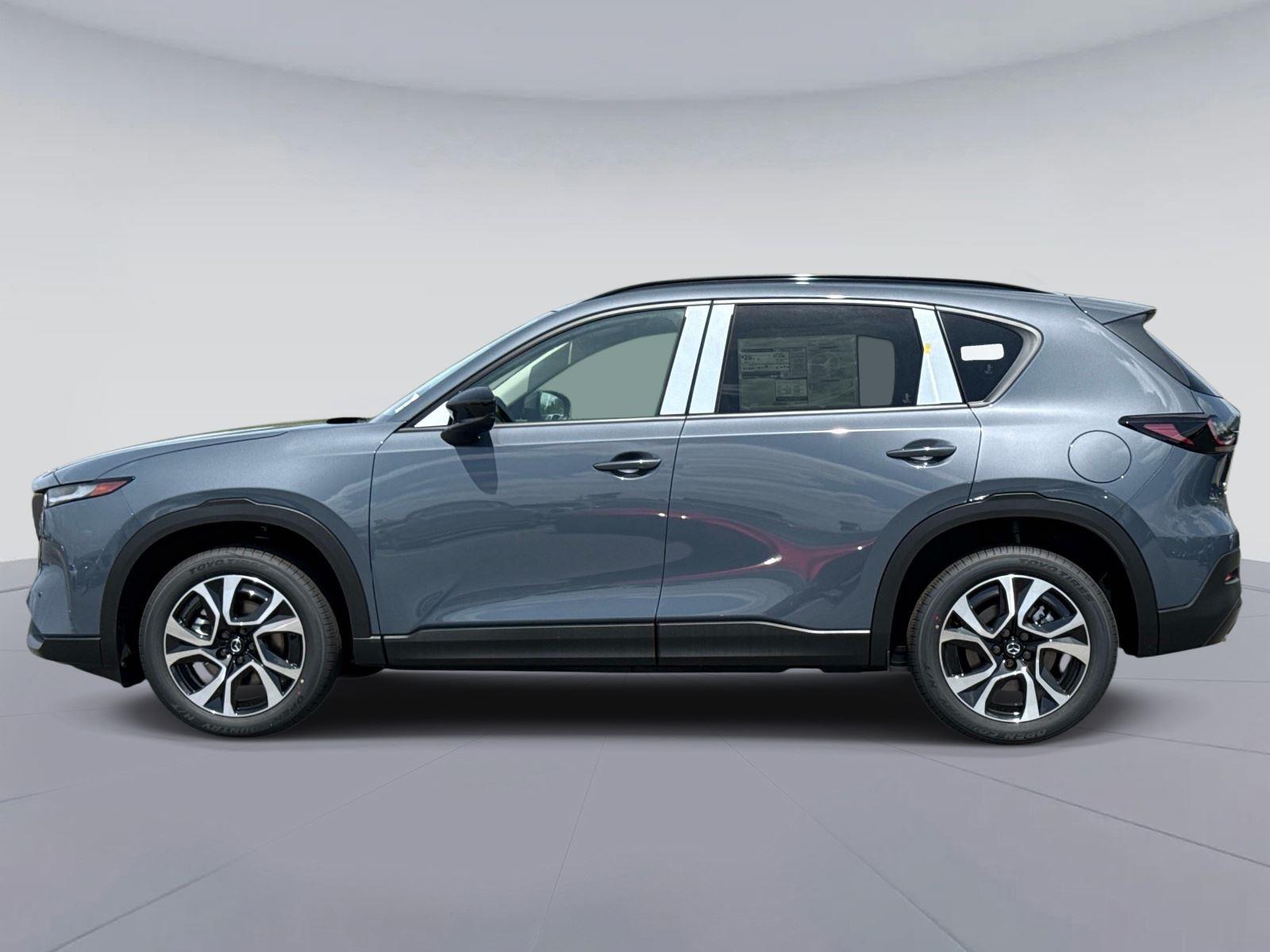 2026 Mazda CX-5 2.5 S Preferred
