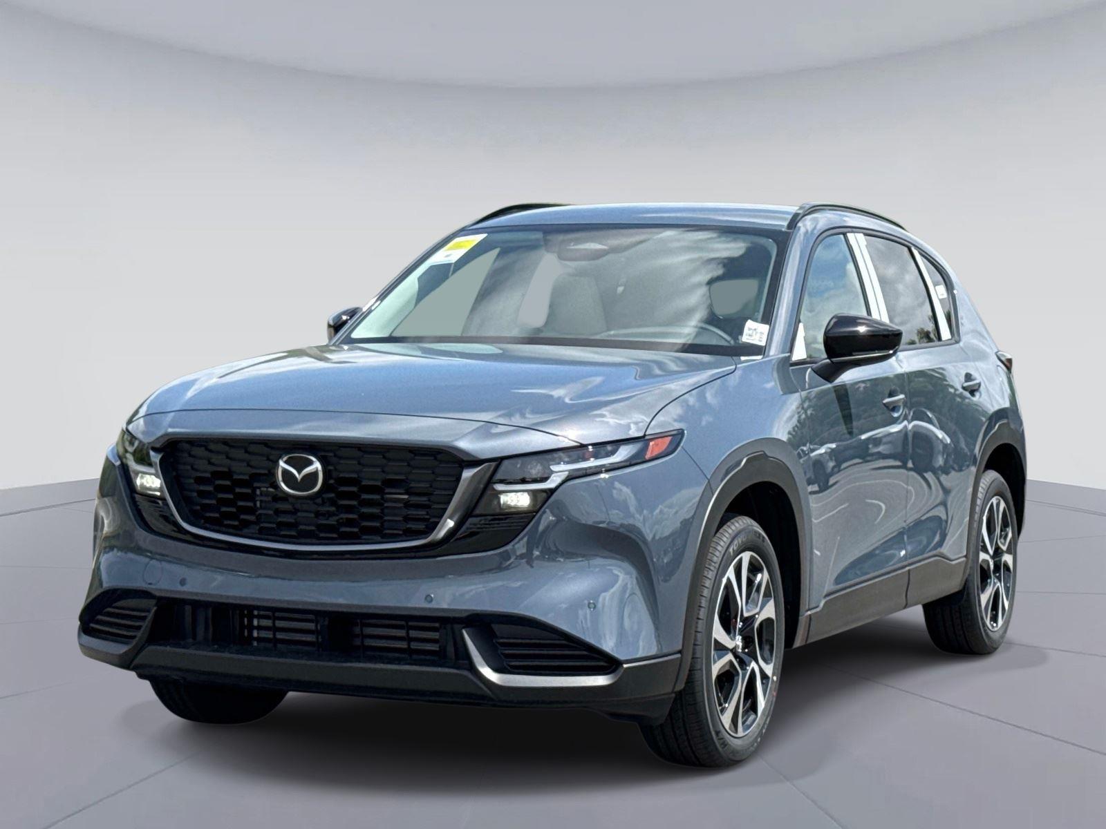 2026 Mazda CX-5 2.5 S Preferred