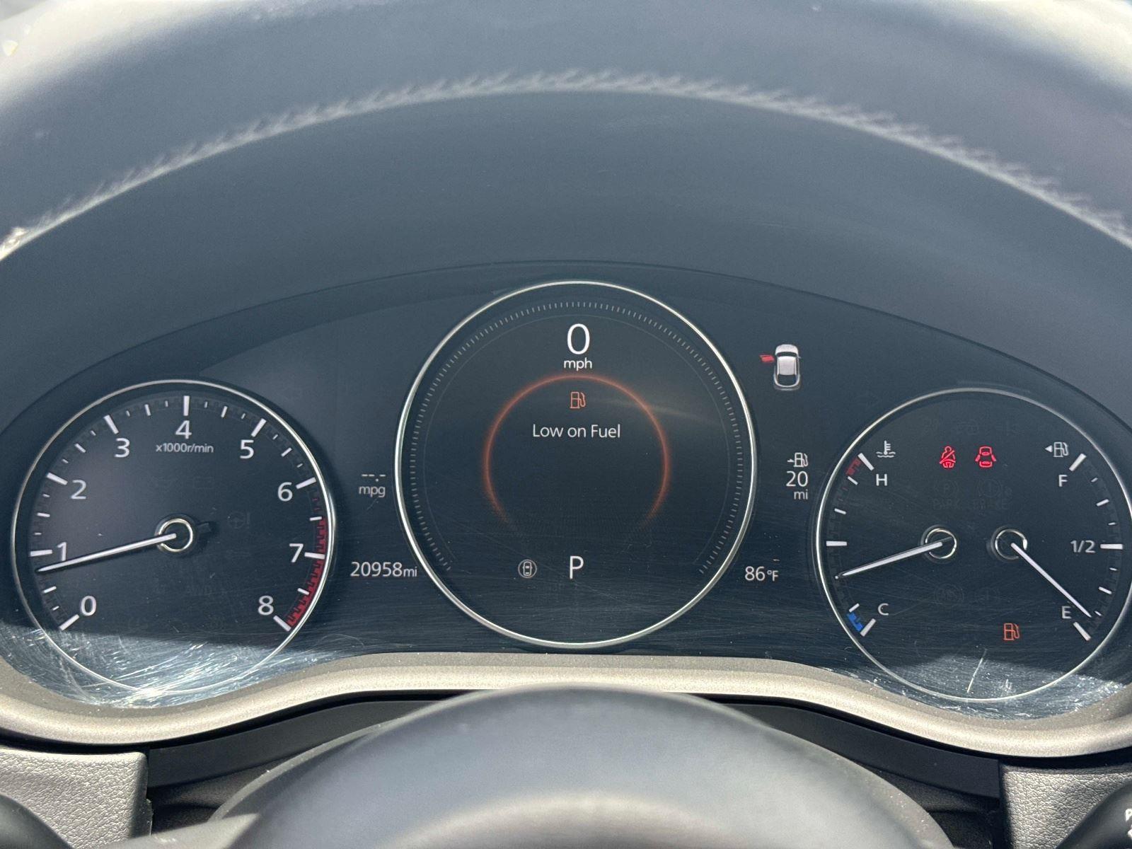 2023 Mazda CX-30 2.5 S Select Package