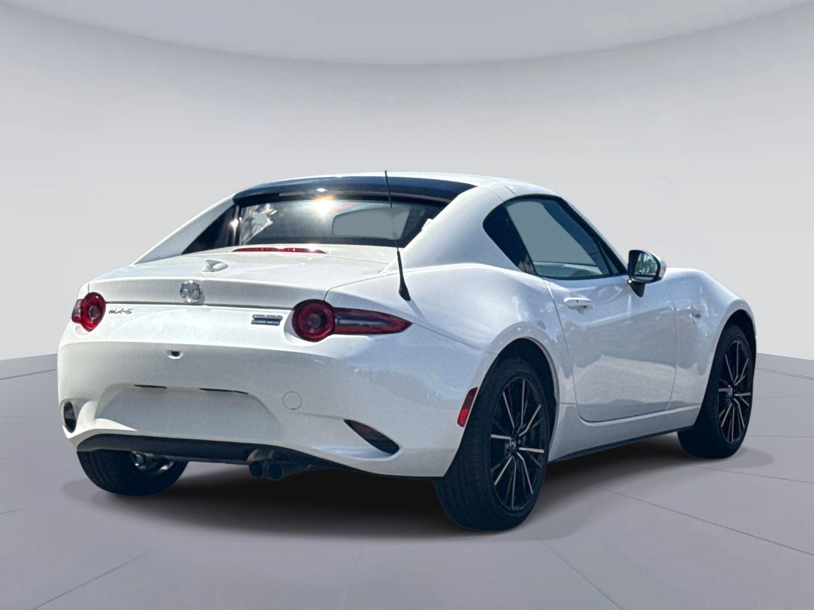2026 Mazda MX-5 Miata RF Grand Touring