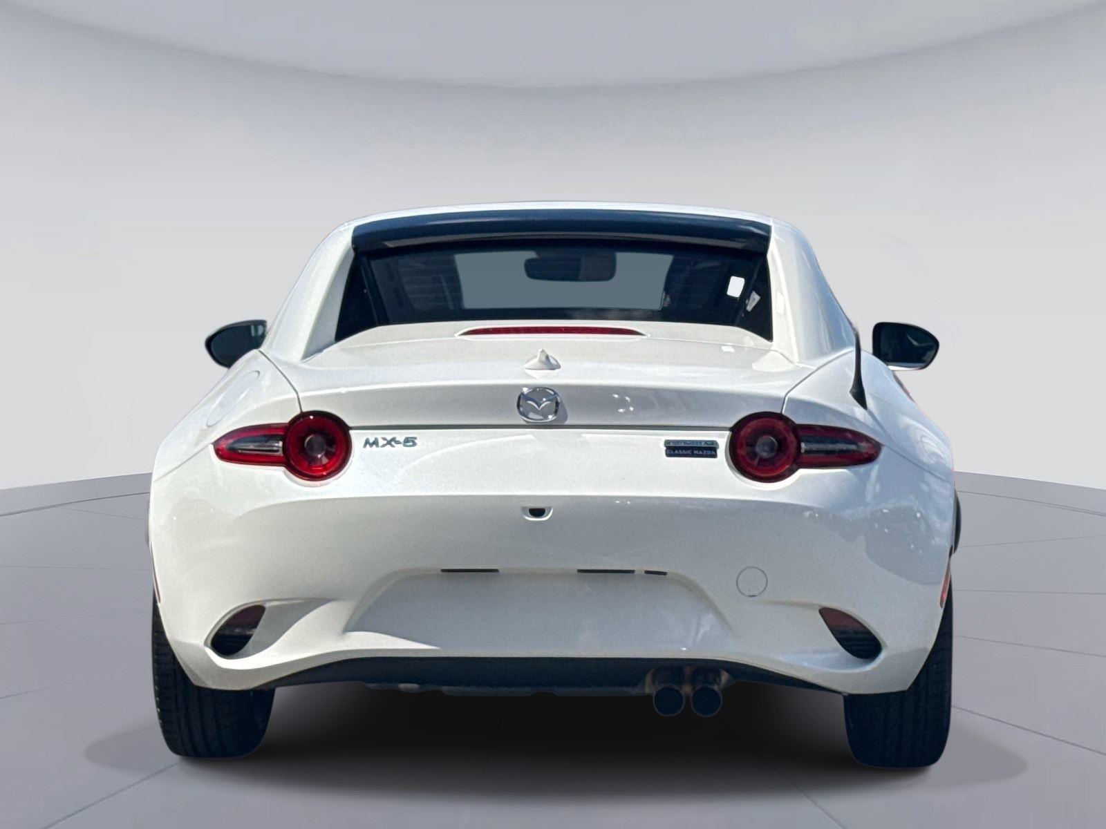 2026 Mazda MX-5 Miata RF Grand Touring