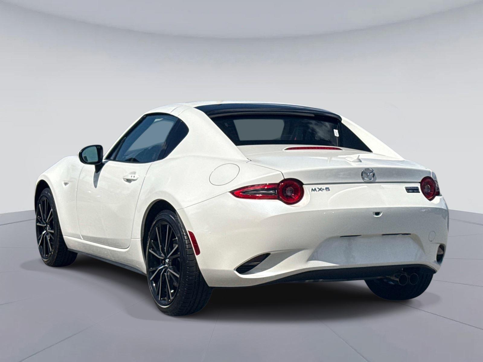 2026 Mazda MX-5 Miata RF Grand Touring