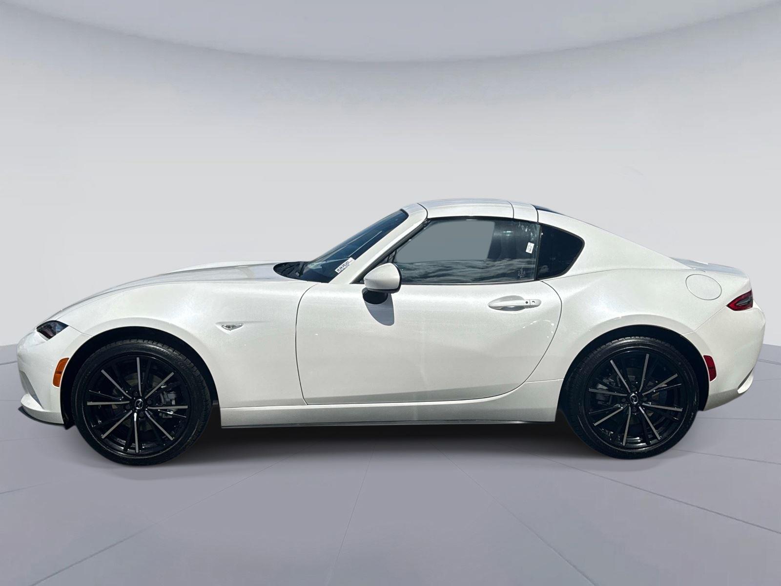 2026 Mazda MX-5 Miata RF Grand Touring