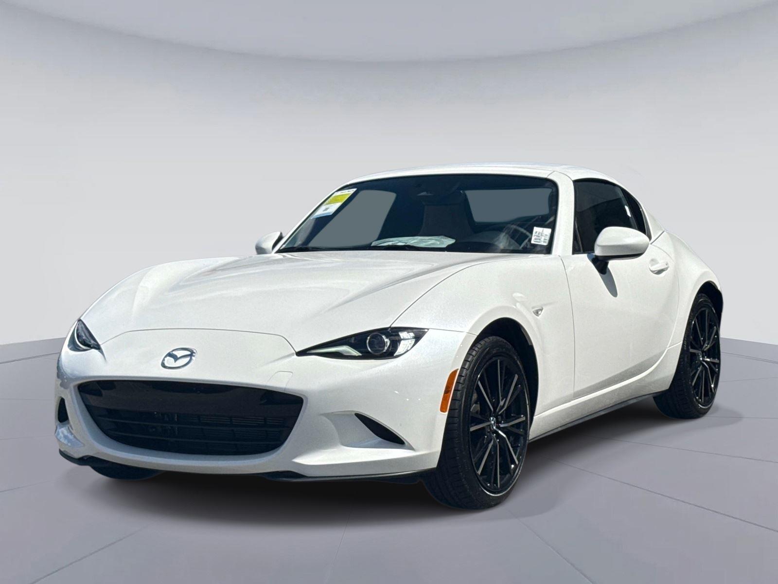 2026 Mazda MX-5 Miata RF Grand Touring