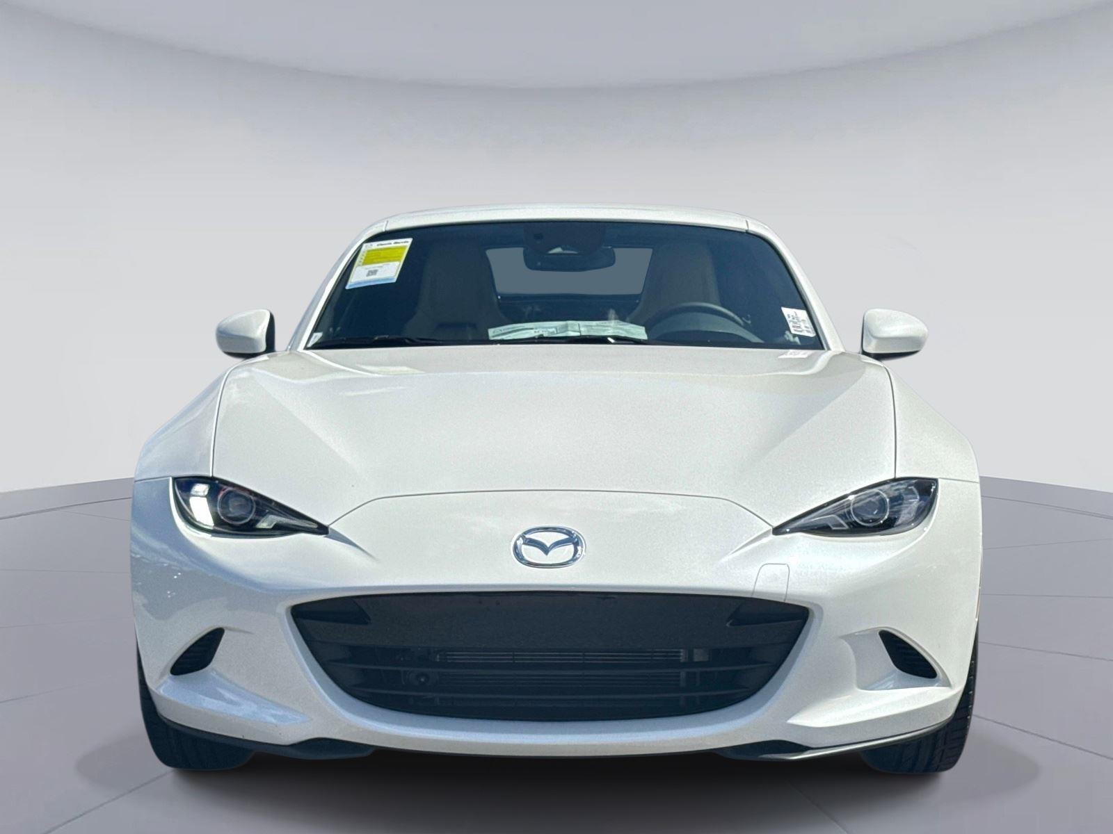 2026 Mazda MX-5 Miata RF Grand Touring