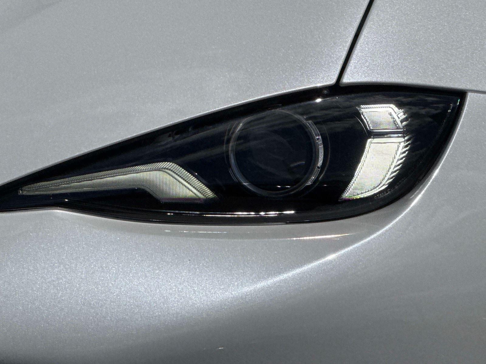 2026 Mazda MX-5 Miata RF Grand Touring