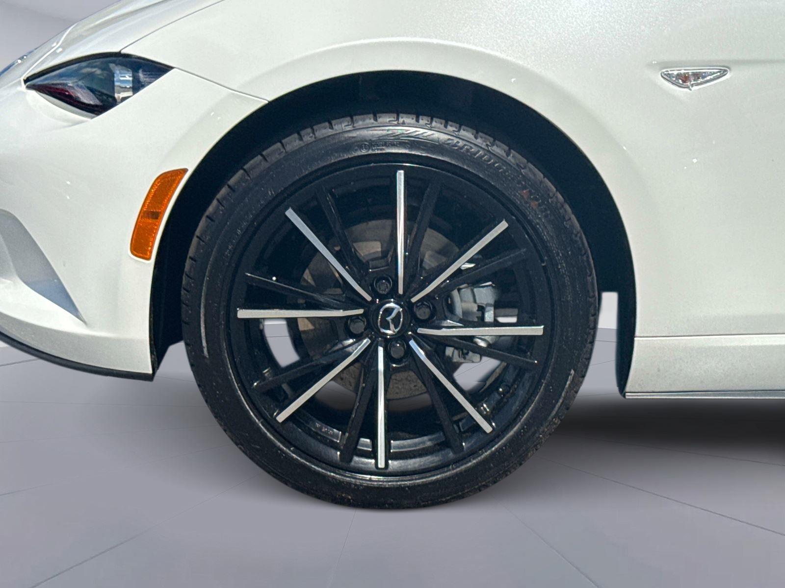 2026 Mazda MX-5 Miata RF Grand Touring