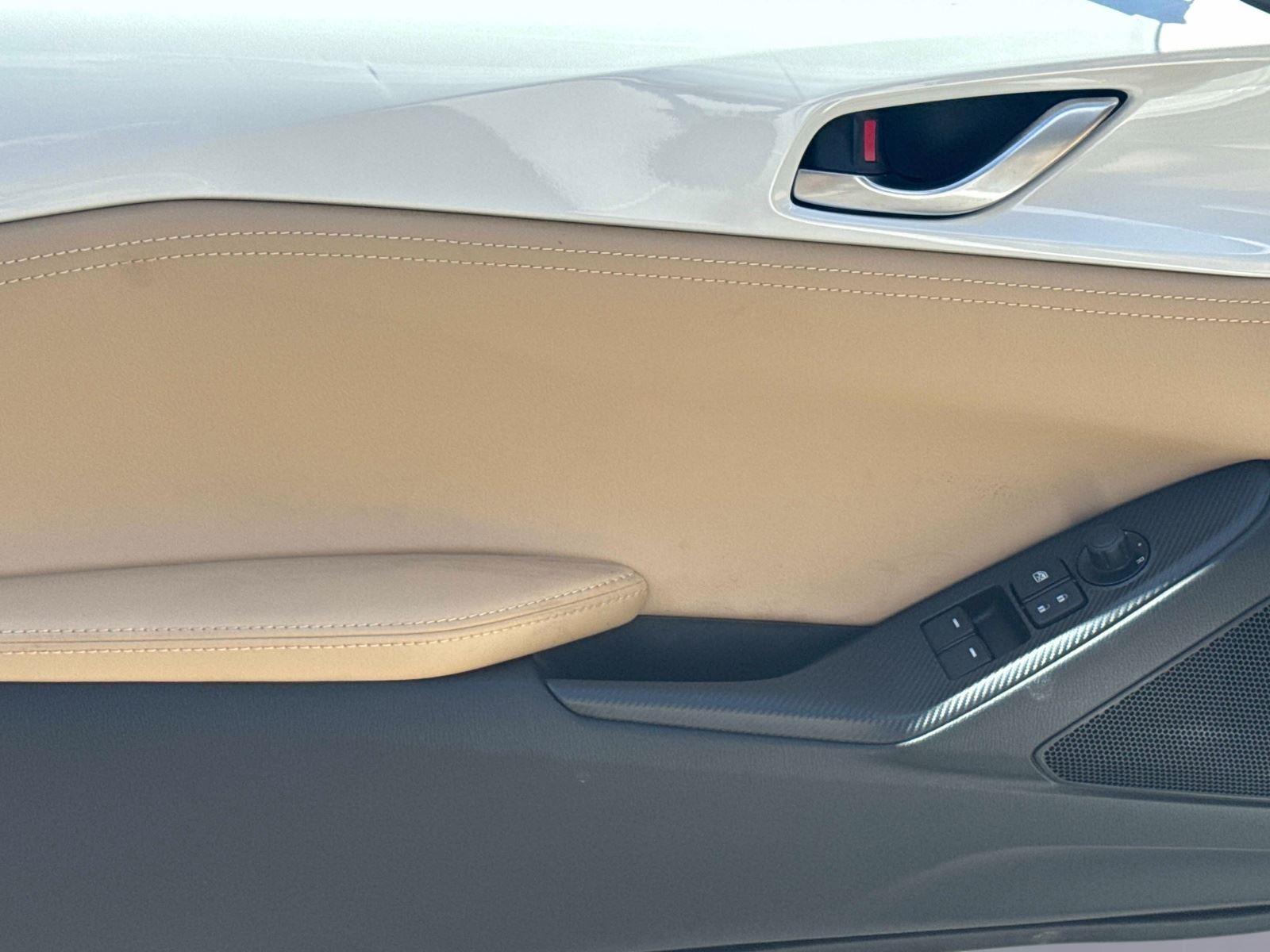 2026 Mazda MX-5 Miata RF Grand Touring