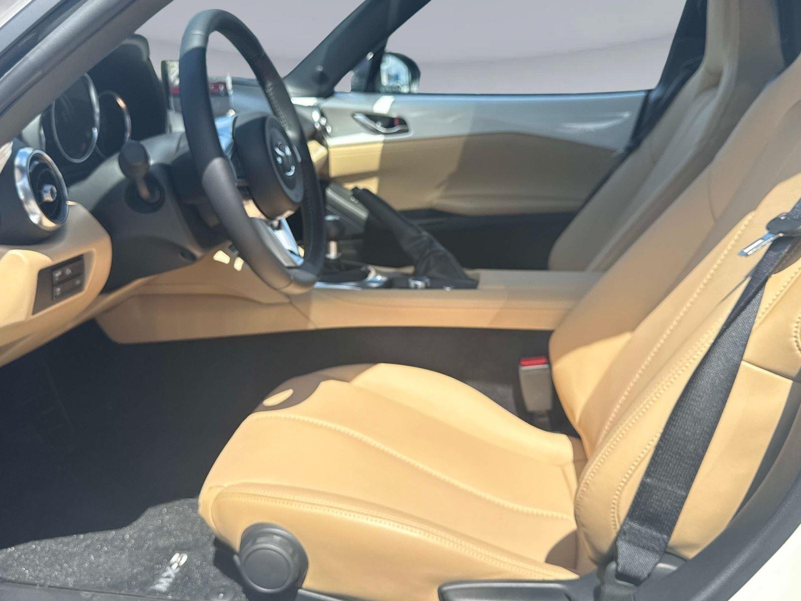 2026 Mazda MX-5 Miata RF Grand Touring