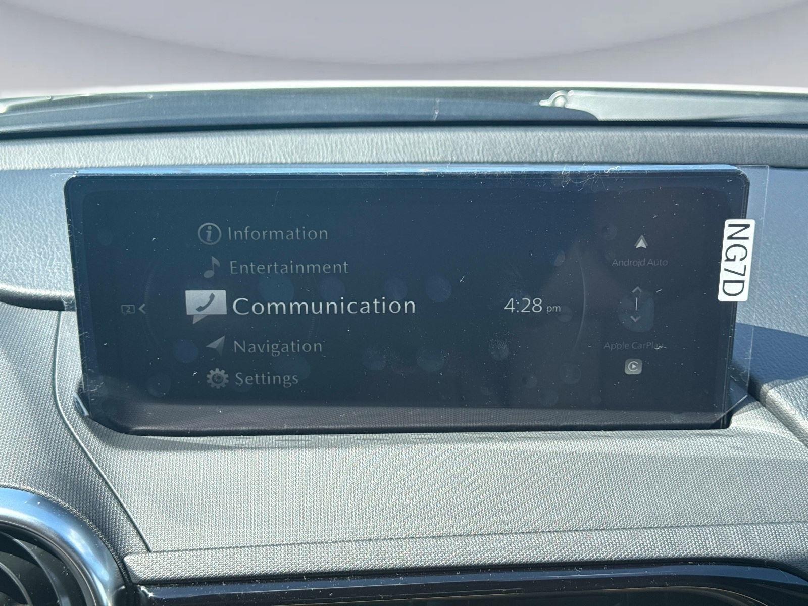 2026 Mazda MX-5 Miata RF Grand Touring