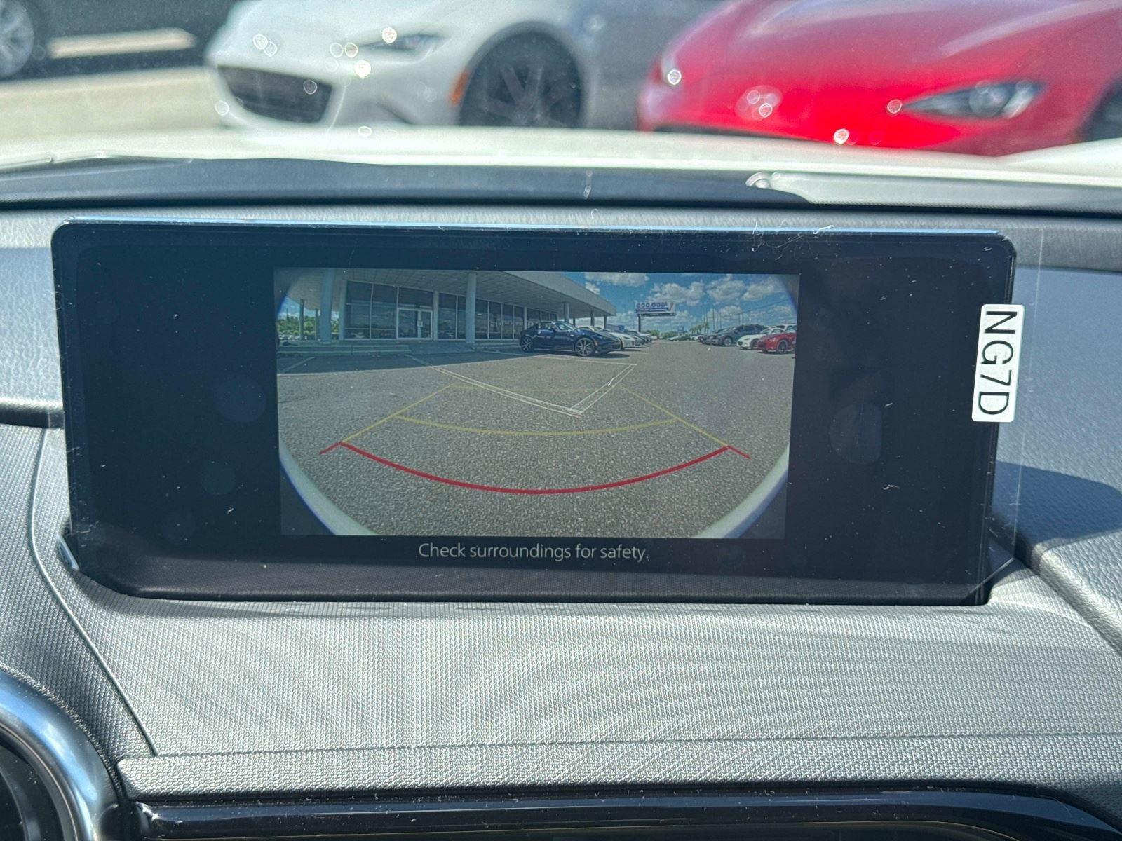 2026 Mazda MX-5 Miata RF Grand Touring