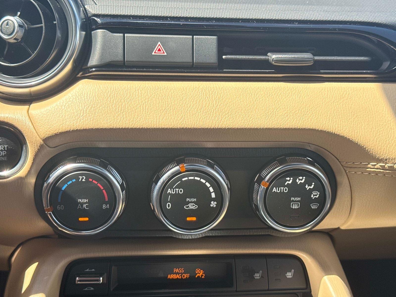 2026 Mazda MX-5 Miata RF Grand Touring