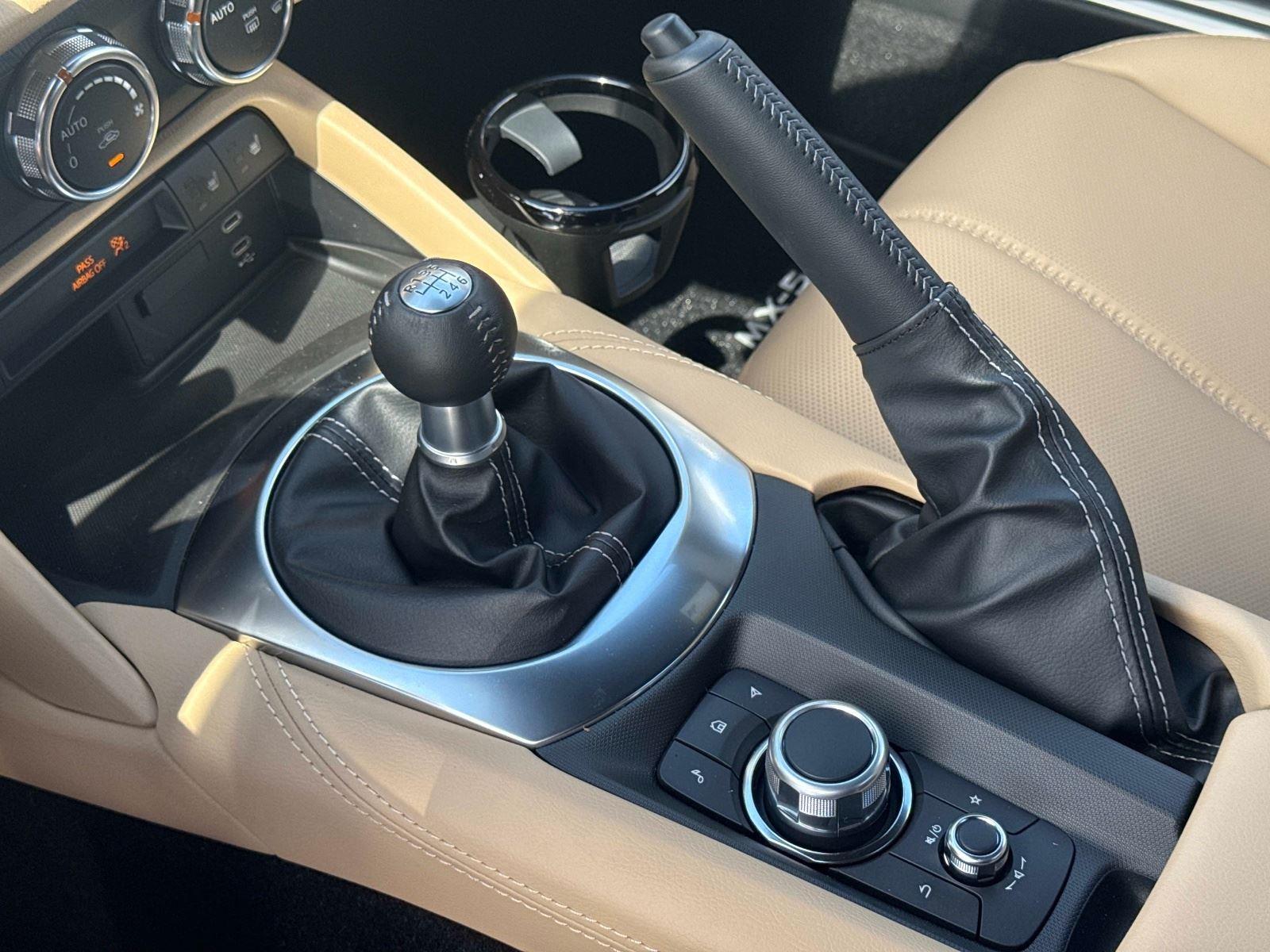 2026 Mazda MX-5 Miata RF Grand Touring