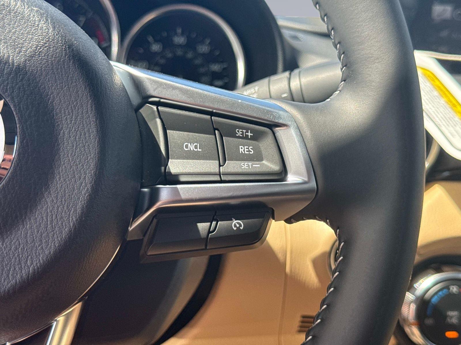 2026 Mazda MX-5 Miata RF Grand Touring