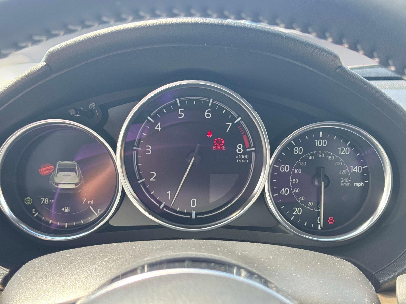 2026 Mazda MX-5 Miata RF Grand Touring