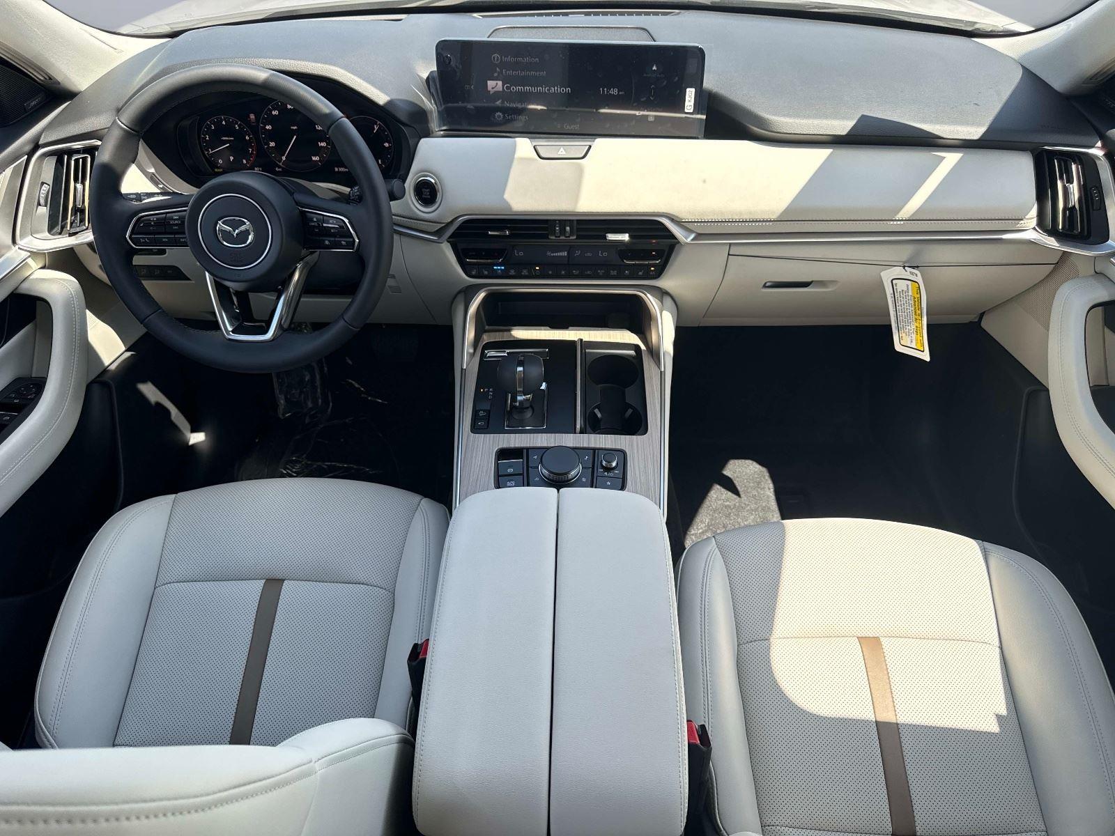 2026 Mazda CX-90 S Premium Sport