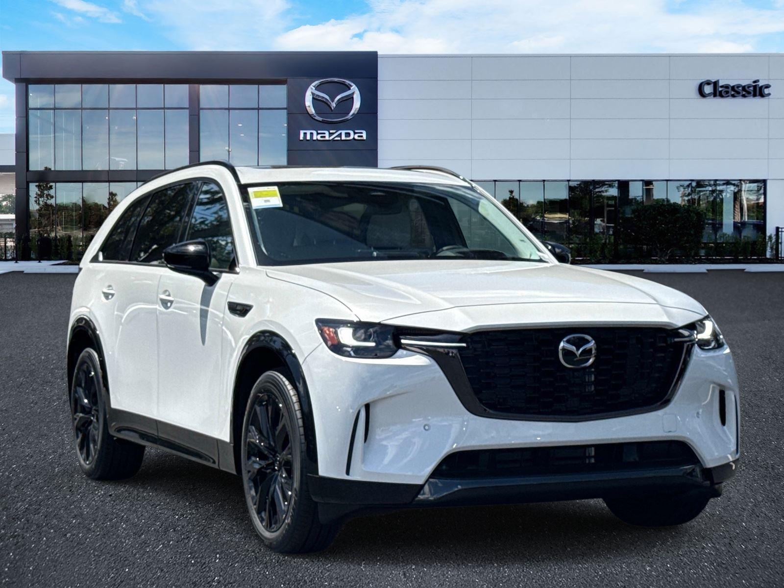 2026 Mazda CX-90 S Premium Sport