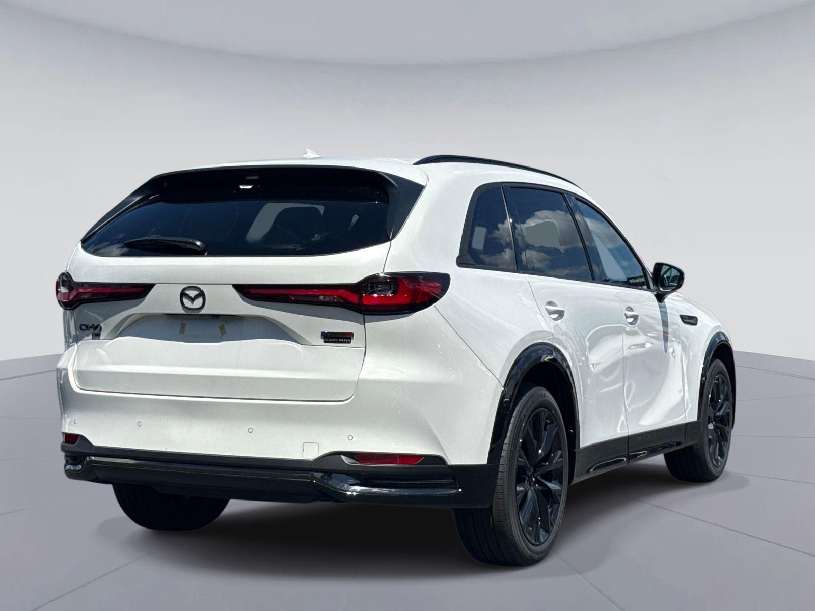 2026 Mazda CX-90 S Premium Sport