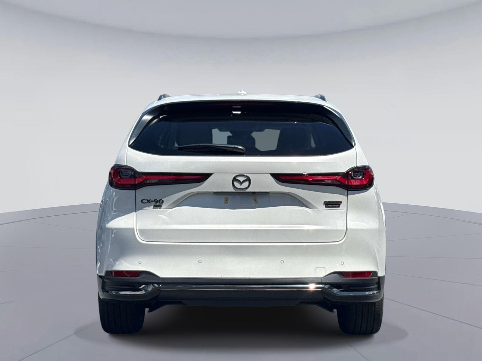2026 Mazda CX-90 S Premium Sport