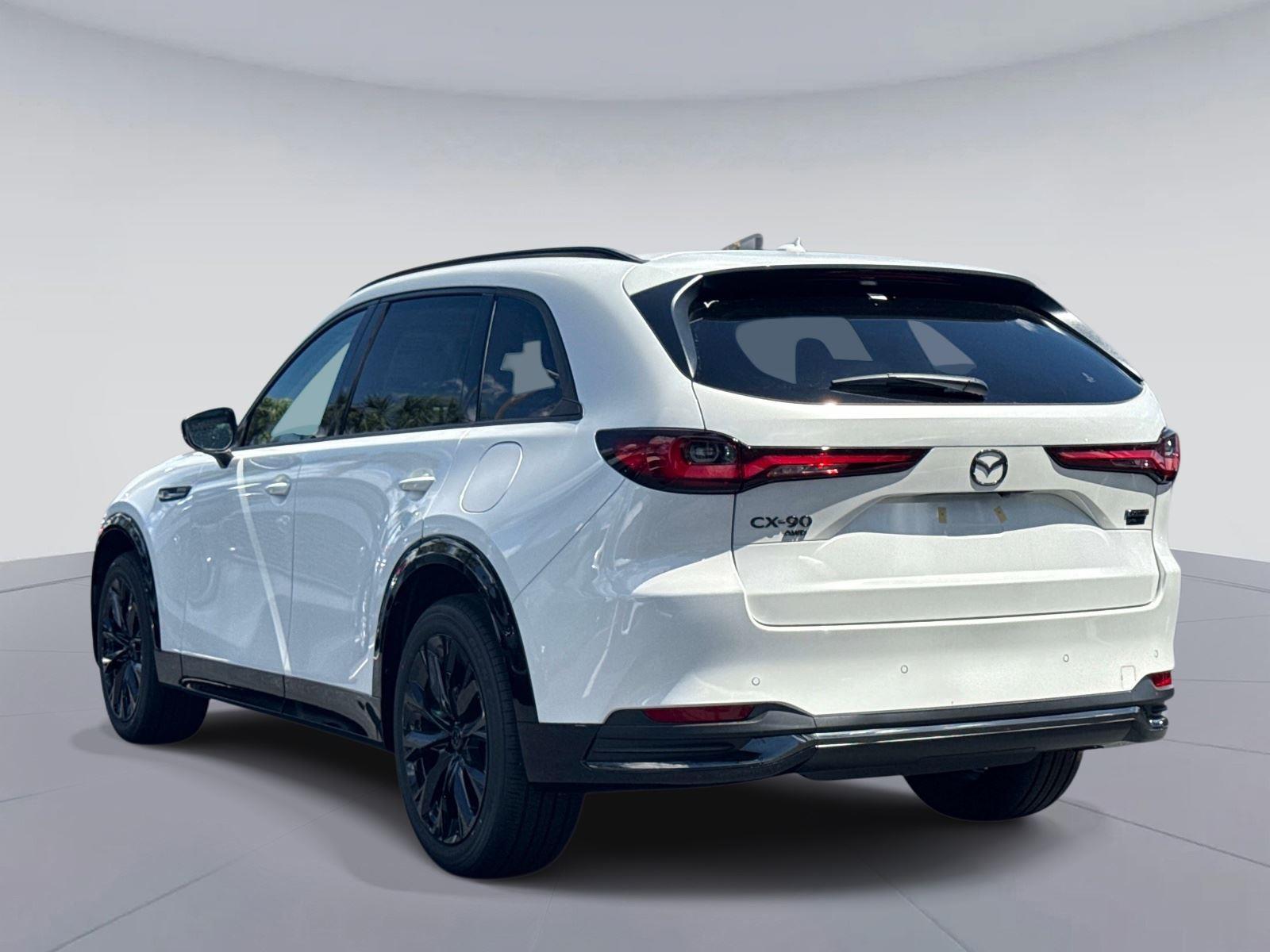 2026 Mazda CX-90 S Premium Sport