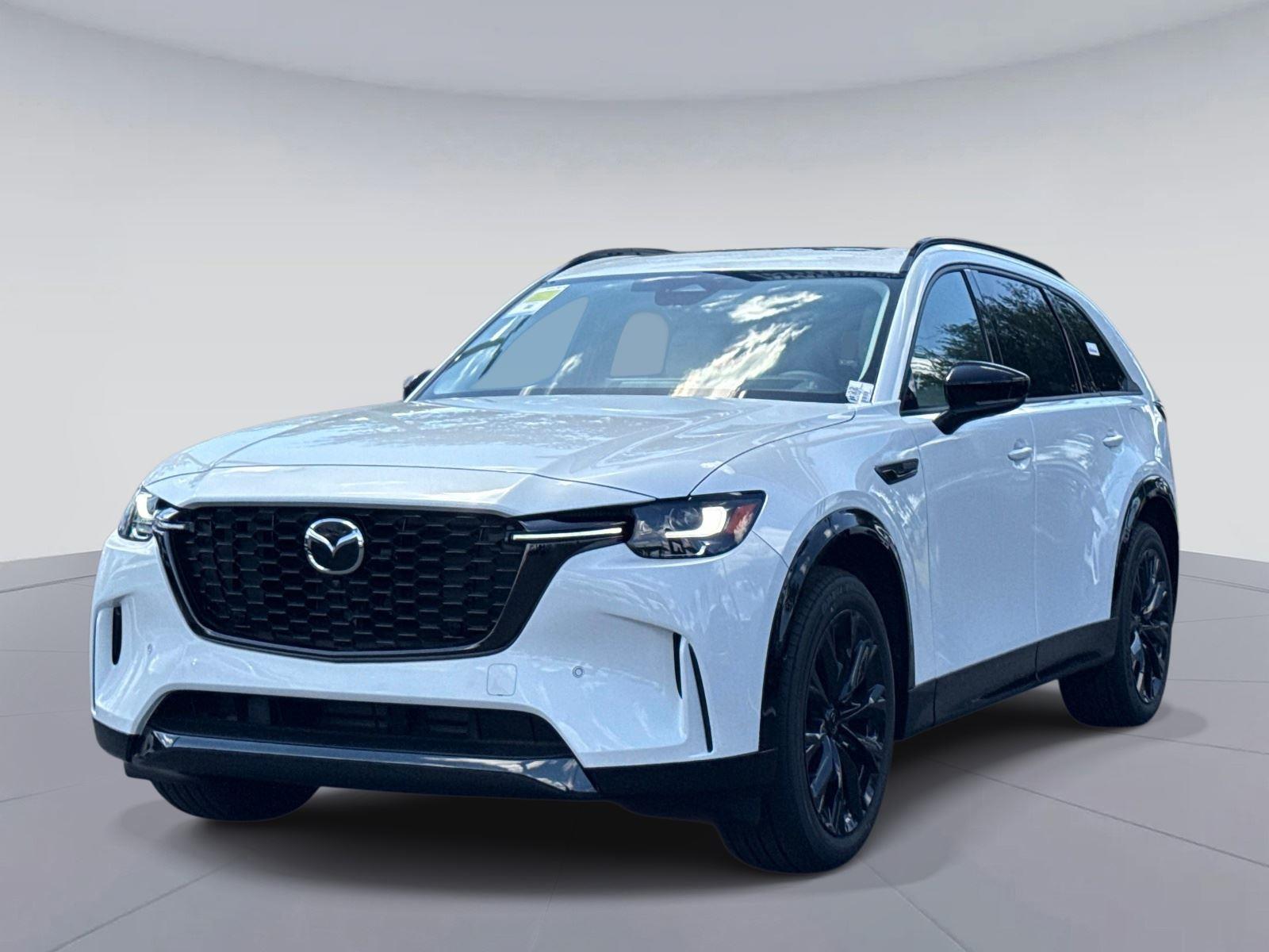 2026 Mazda CX-90 S Premium Sport