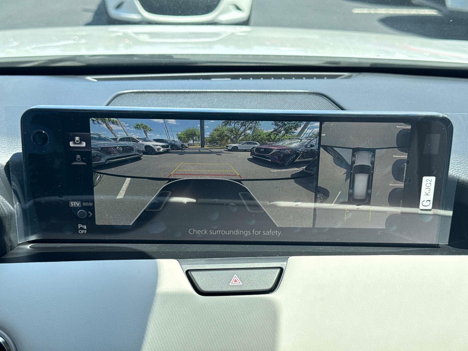2026 Mazda CX-90 S Premium Sport