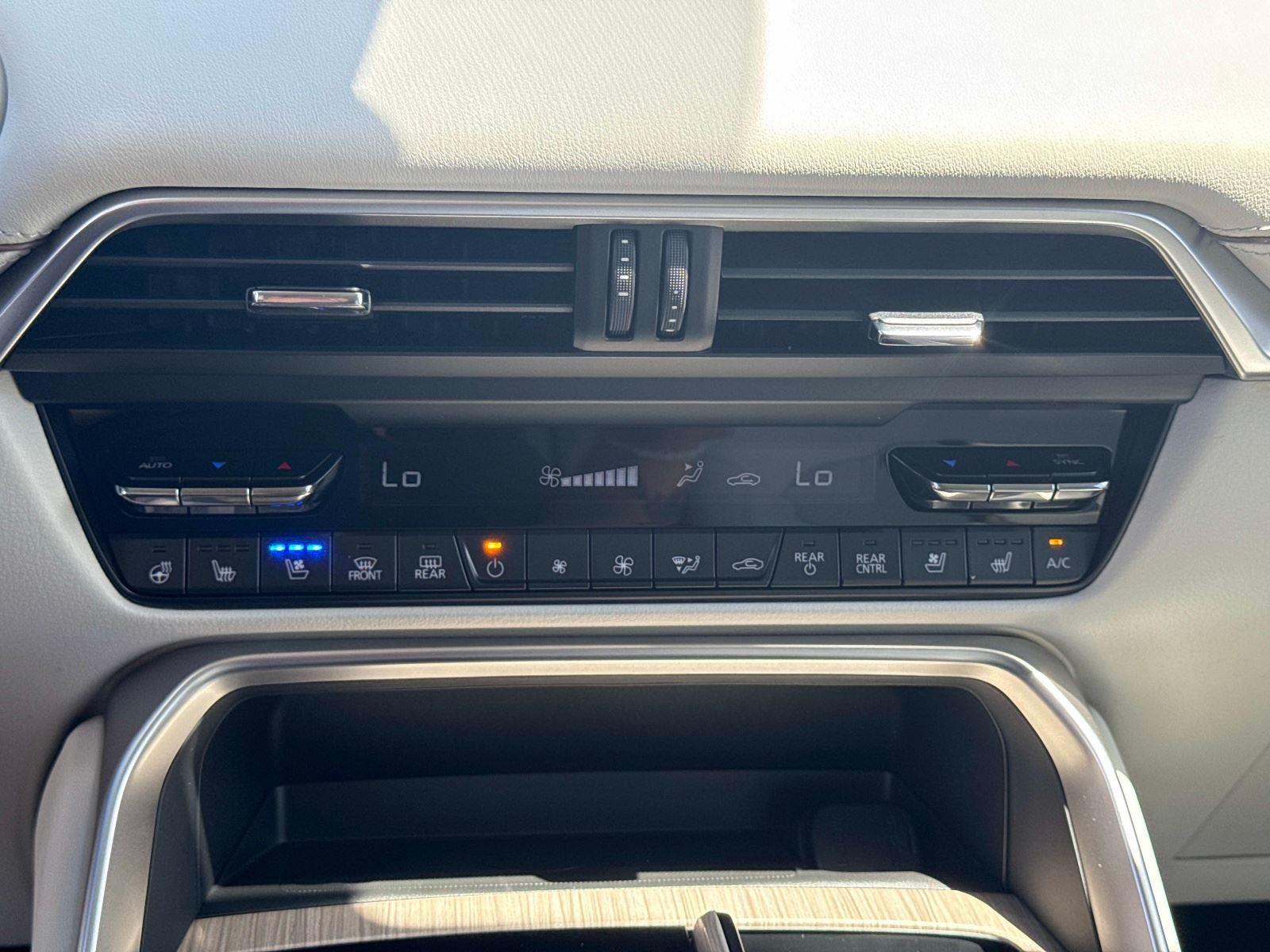 2026 Mazda CX-90 S Premium Sport
