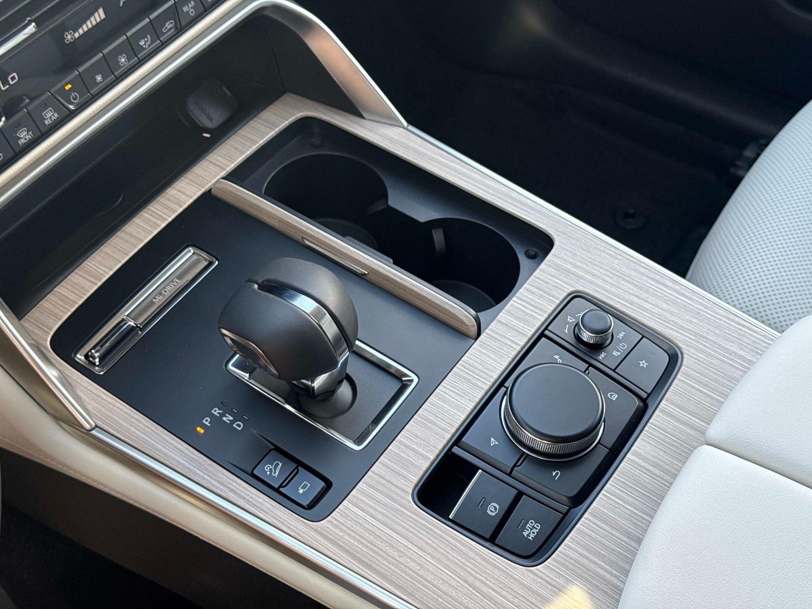 2026 Mazda CX-90 S Premium Sport
