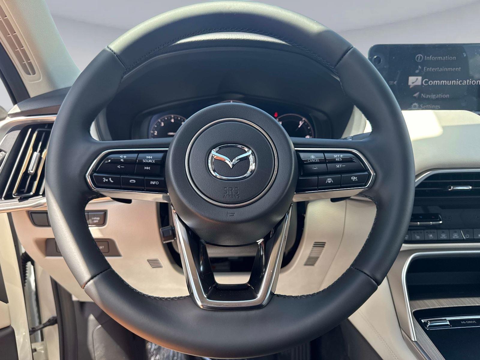 2026 Mazda CX-90 S Premium Sport