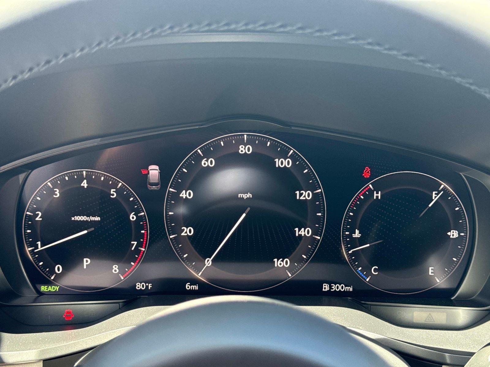 2026 Mazda CX-90 S Premium Sport