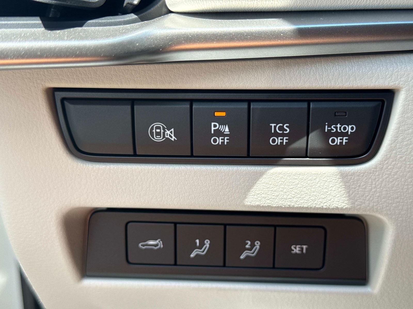 2026 Mazda CX-90 S Premium Sport