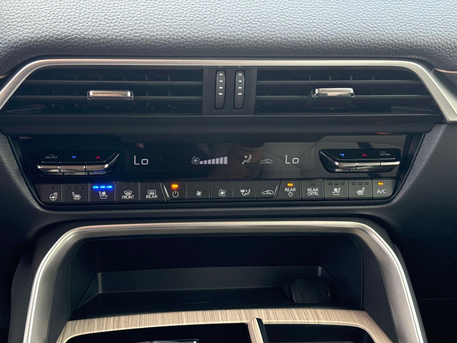 2026 Mazda CX-90 Premium Sport