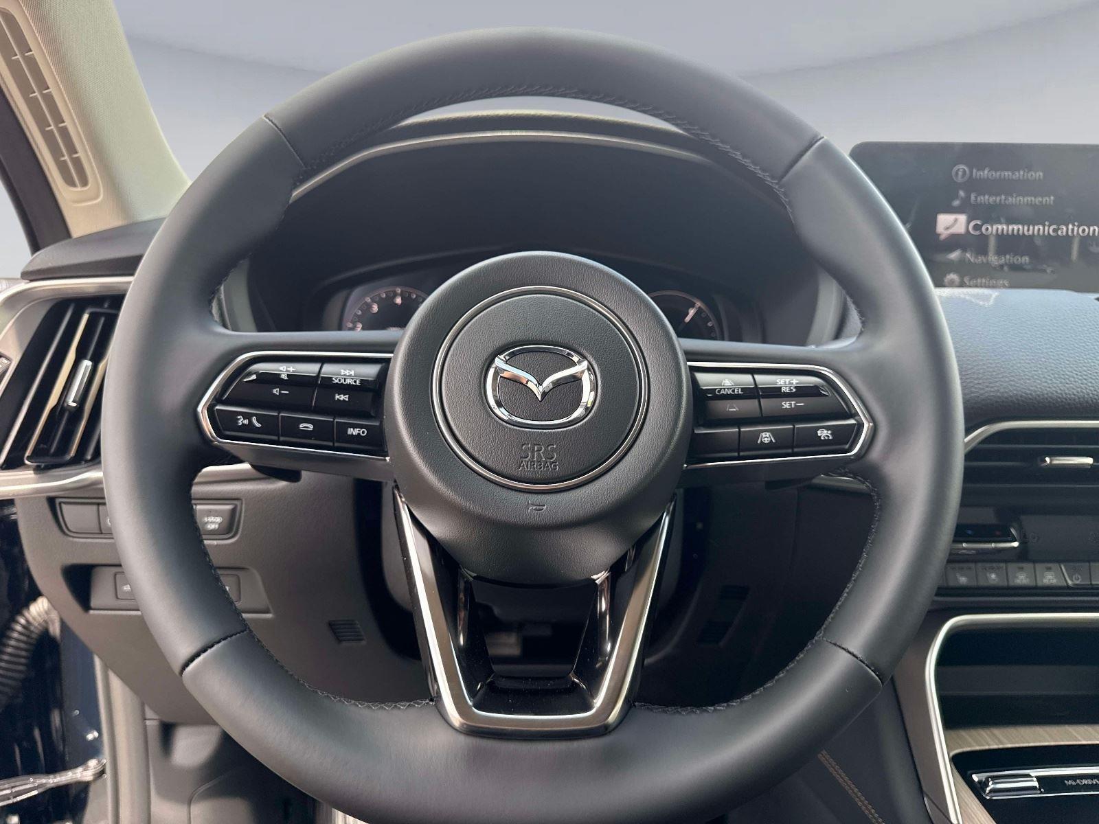 2026 Mazda CX-90 Premium Sport