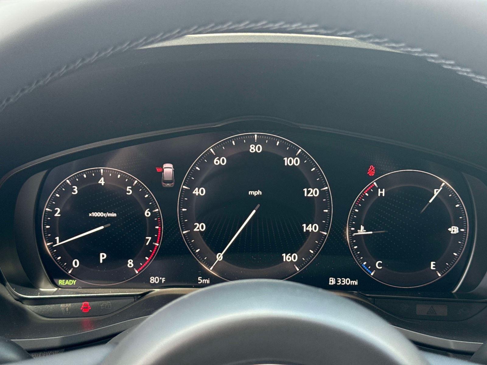 2026 Mazda CX-90 Premium Sport