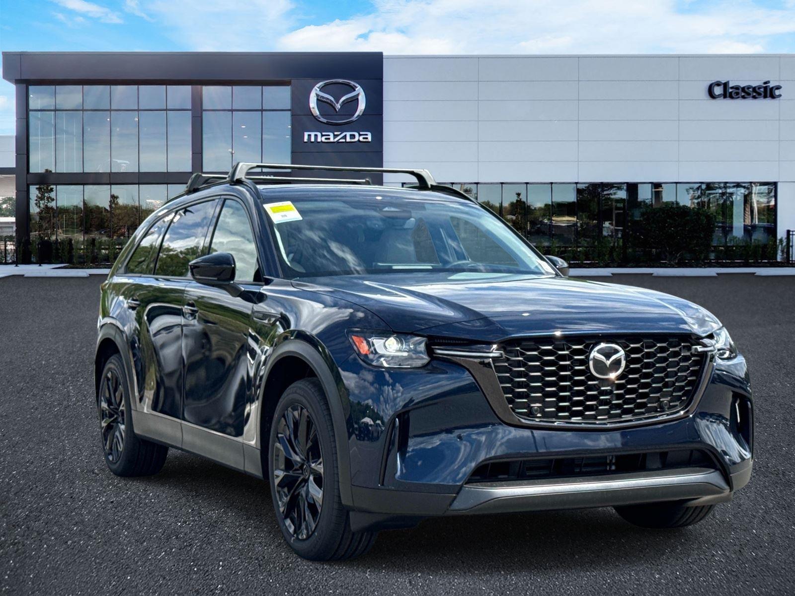 2026 Mazda CX-90 Premium Sport