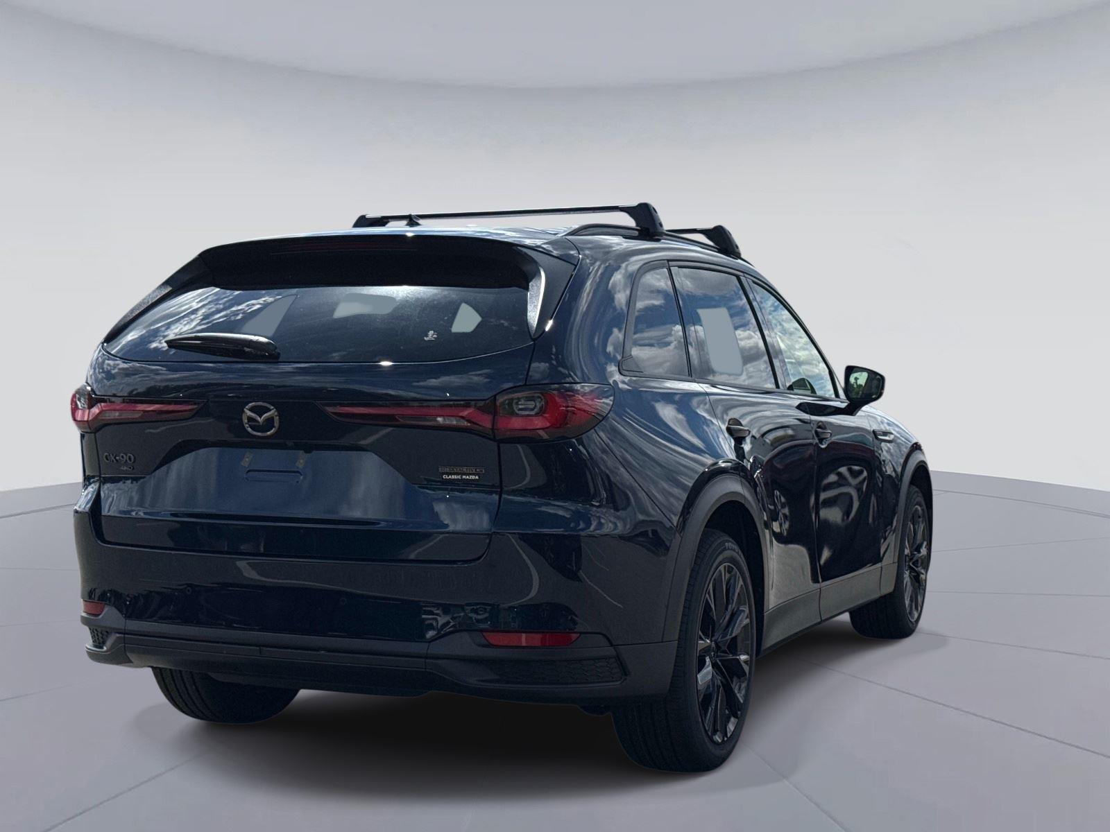 2026 Mazda CX-90 Premium Sport