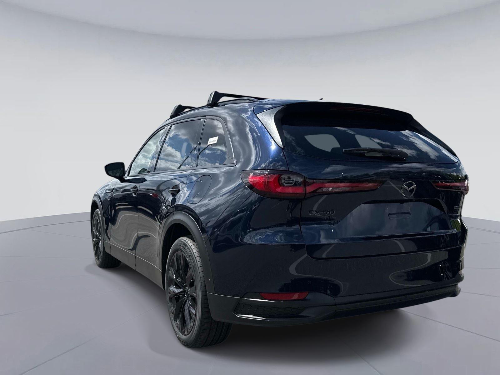 2026 Mazda CX-90 Premium Sport