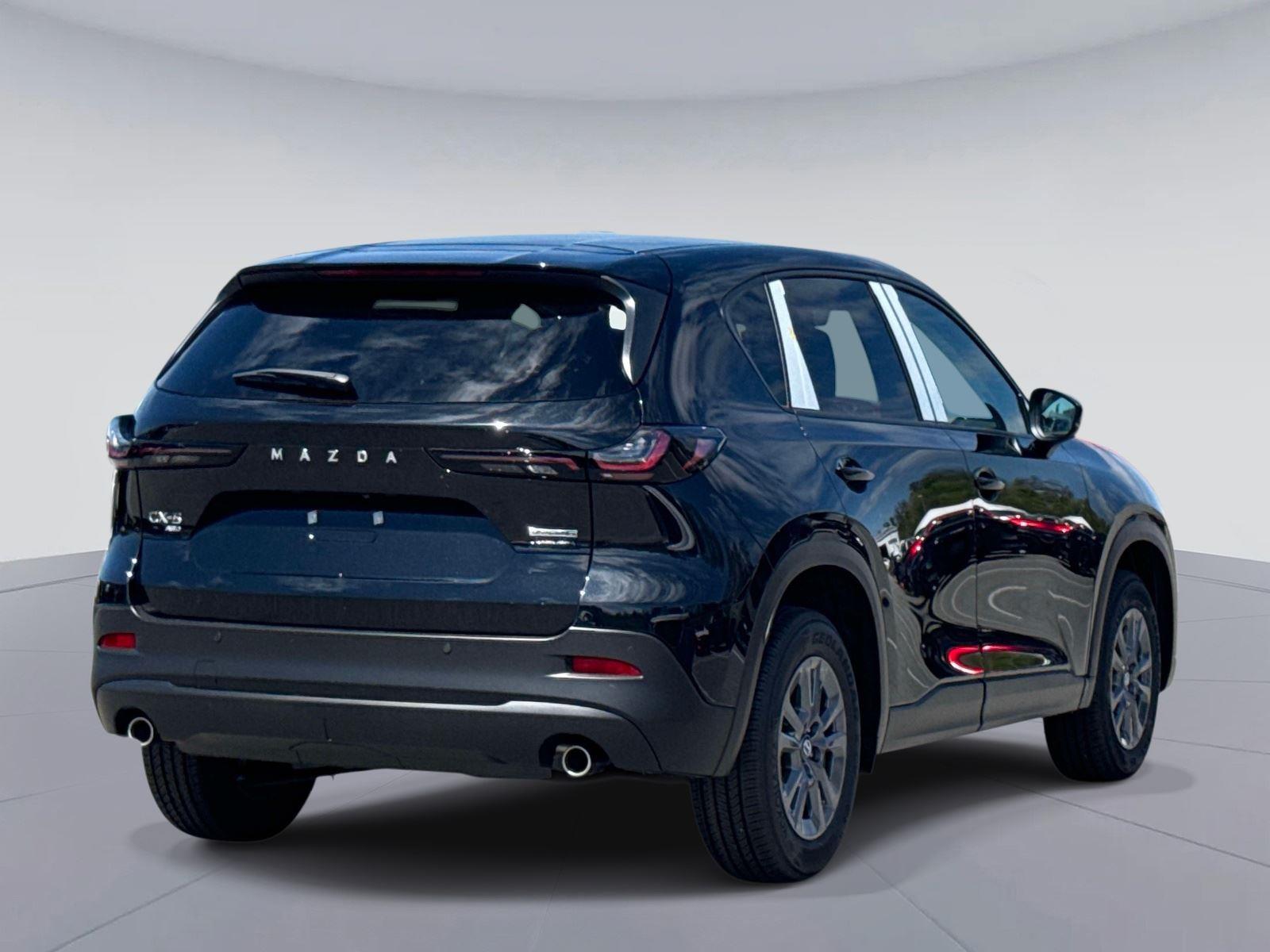 2026 Mazda CX-5 2.5 S Select