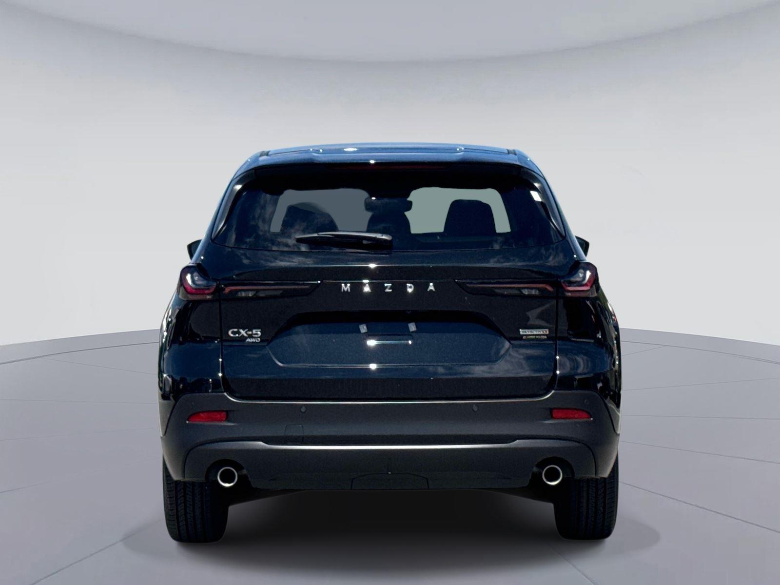 2026 Mazda CX-5 2.5 S Select