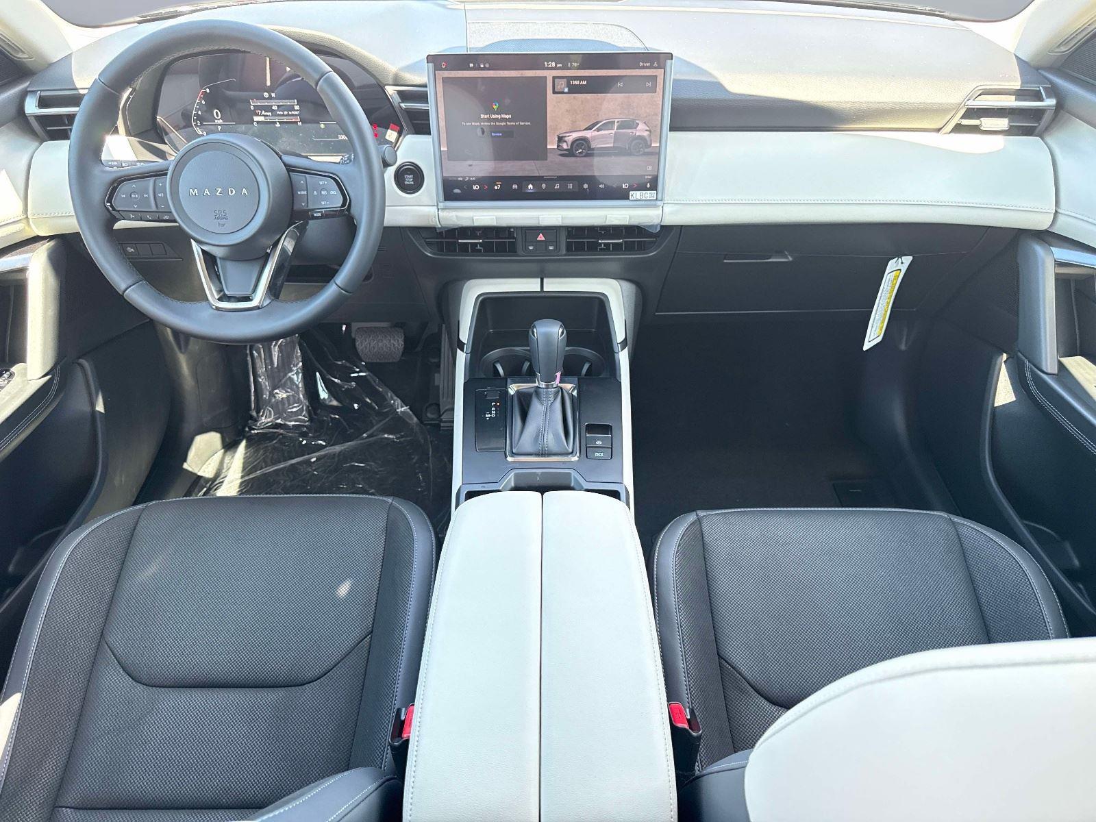 2026 Mazda CX-5 2.5 S Select