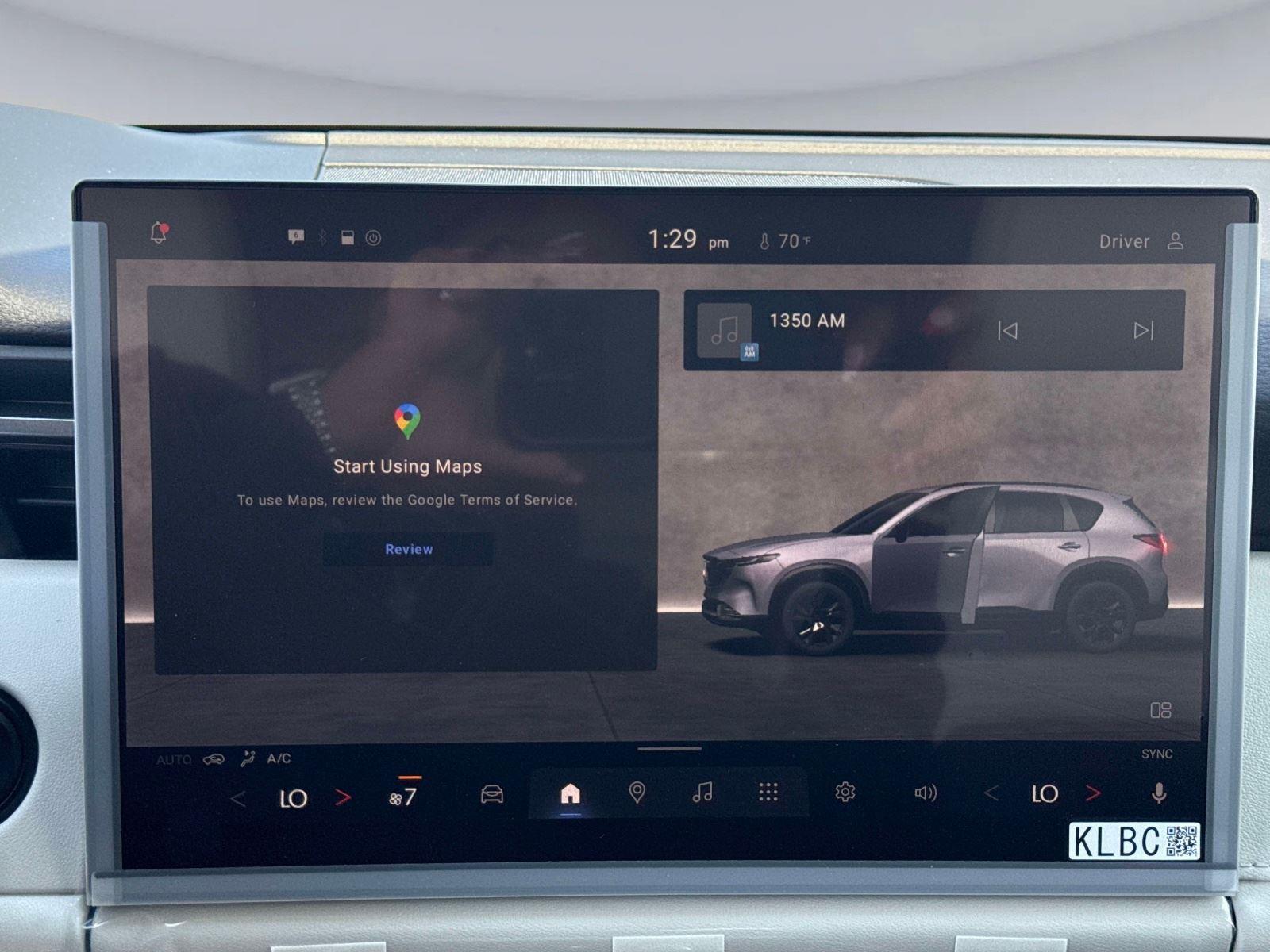 2026 Mazda CX-5 2.5 S Select