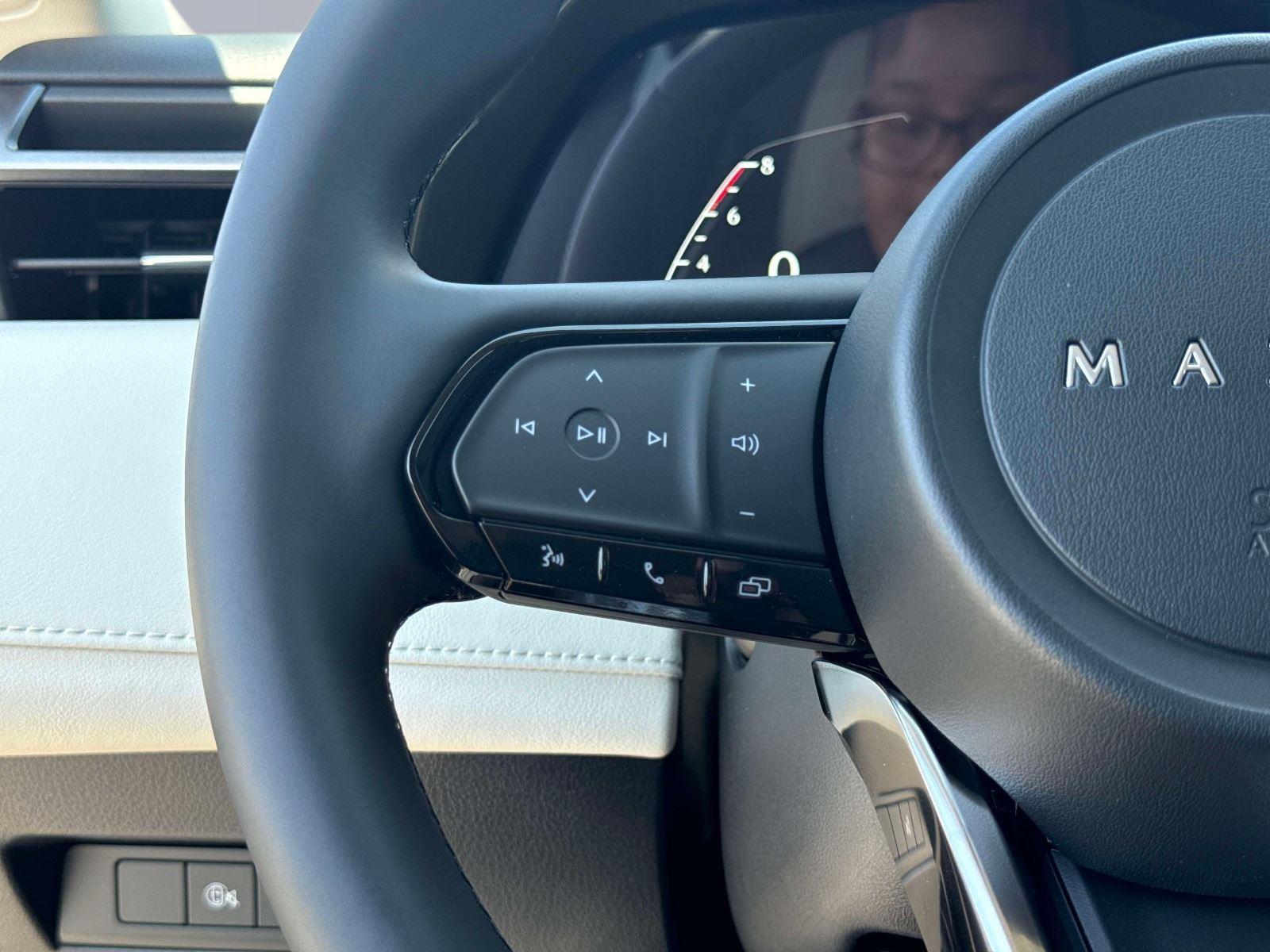 2026 Mazda CX-5 2.5 S Select